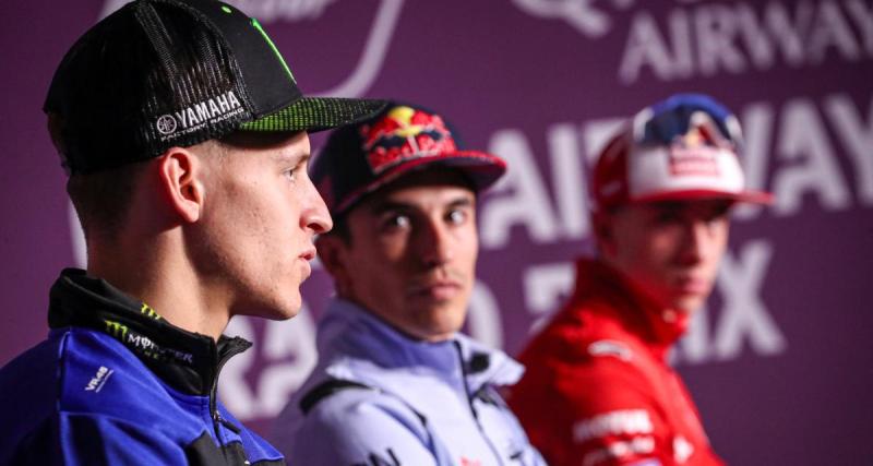  - Fabio Quartararo envoie un nouveau tacle à Yamaha et à sa moto 