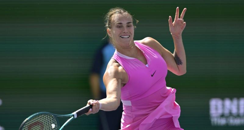  - WTA : la cause de la mort du compagnon de Sabalenka révélée 