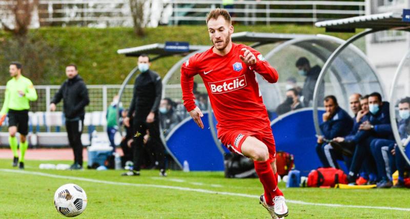  - N2 B : Butrot, Capoue, Billy, ... les Talents Foot-National de la 19e journée
