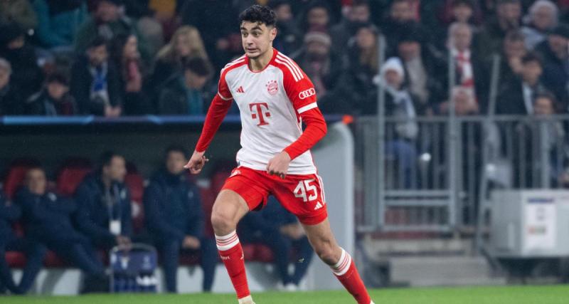  - Allemagne : Aleksandar Pavlovic absent contres les Bleus