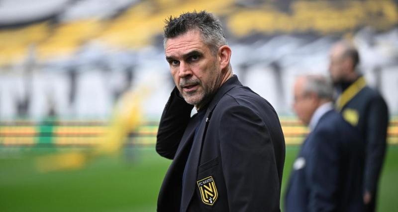  - "On ne pouvait plus rester comme ça" : Franck Kita justifie l'éviction de Jocelyn Gourvennec à Nantes
