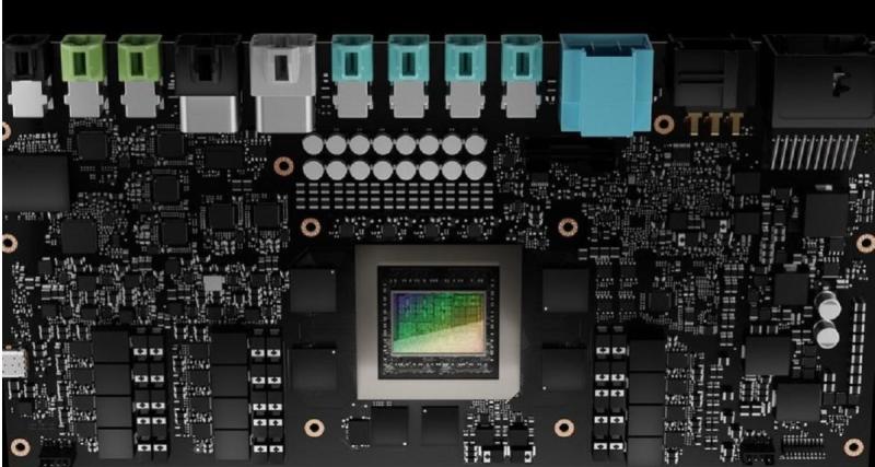  - Nvidia étend ses liens avec les constructeurs chinois de VE, dont BYD 
