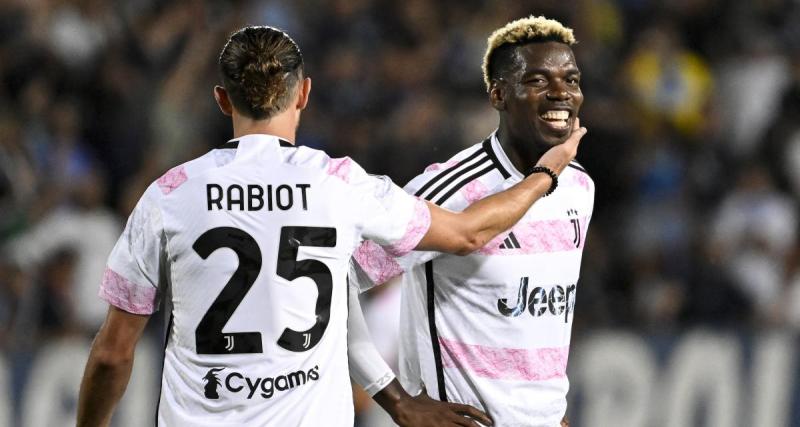  - Equipe de France : le coup de gueule de Rabiot sur la sanction de Pogba