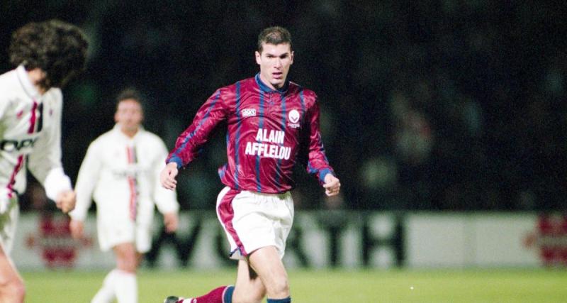  - Bordeaux : Zinedine Zidane, Chamakh et Lizarazu vont reporter le maillot girondin pour un match de gala