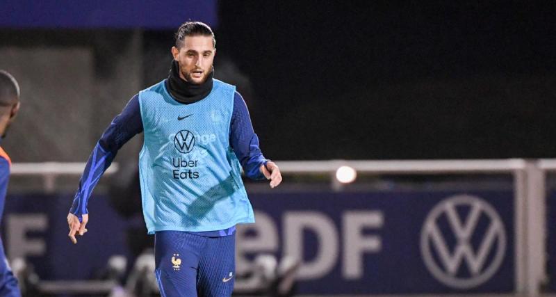  - Équipe de France : Adrien Rabiot revient sur la sanction de Paul Pogba et évoque le forfait de Griezmann