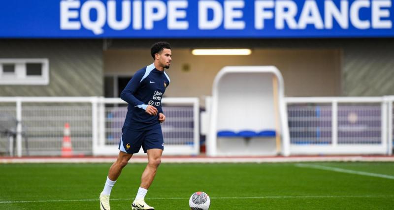  - Warren Zaïre-Emery sur les JO 2024 : "C’est une fois dans la vie, si je peux y participer, je le ferais"