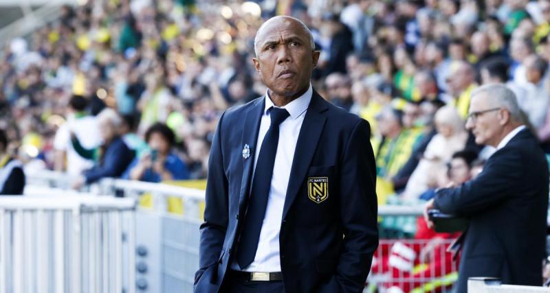  - Nantes : "Ça a été une grande surprise que Franck m’appelle" lance Antoine Kombouaré pour son retour