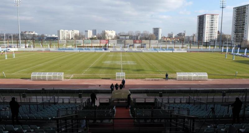  - Racing : le nouveau stade Yves-du-Manoir inauguré