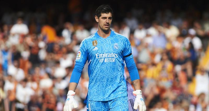  - Real Madrid : la durée de l'absence de Courtois est connue, l'Euro à oublier ?