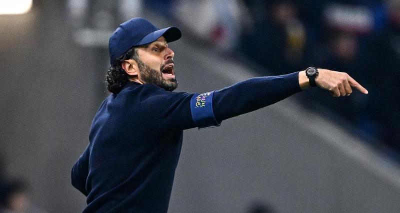  - OL : Grosso fait passer un message fort pour son avenir