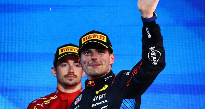 - Vidéo - Les réflexes complètement fous de Max Verstappen lors d’une course virtuelle