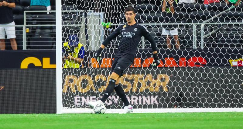  - Real Madrid : Courtois se blesse de nouveau au genou, gros coup dur pour Ancelotti !