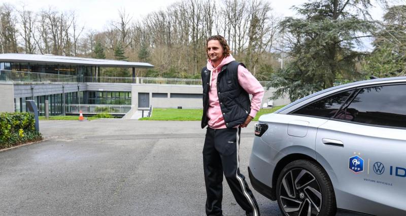  - Equipe de France : la réponse claire de Rabiot sur un retour au PSG