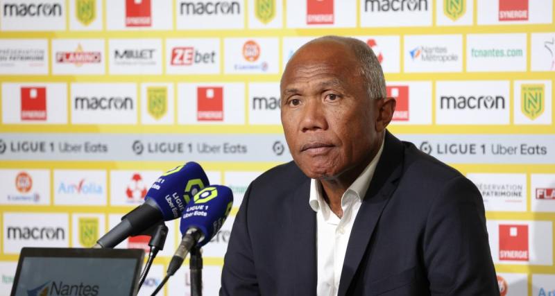  - Nantes : Antoine Kombouaré admet ne pas s’entendre avec Waldemar Kita