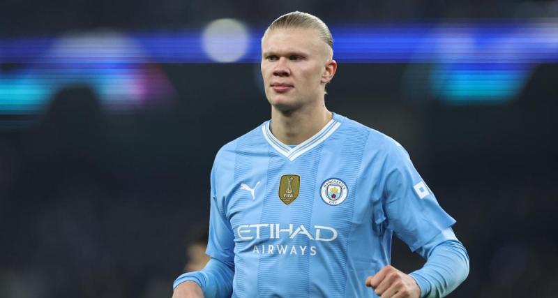  - Manchester City : inquiétude pour Haaland à l’approche du Real Madrid