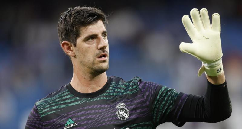  - Real Madrid : l'émouvant message de Courtois après sa rechute