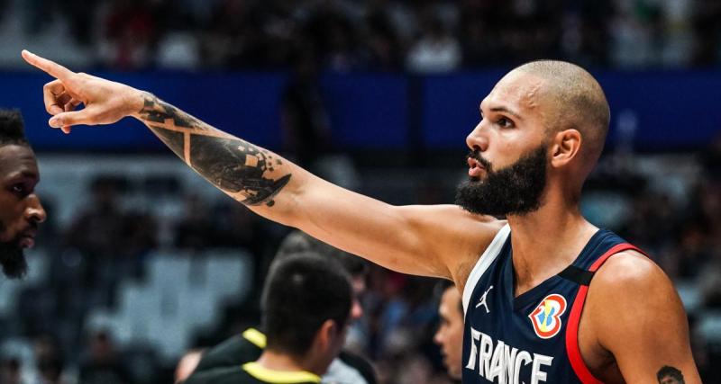  - Basket : les groupes de l’équipe de France masculine et féminine aux JO sont connus !