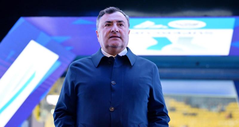  - Fiorentina : le directeur général du club est décédé après une crise cardiaque