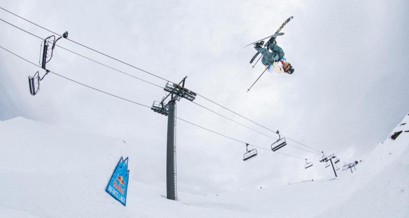  - Une compétition unique de freestyle et freeride la semaine prochaine à la Rosière