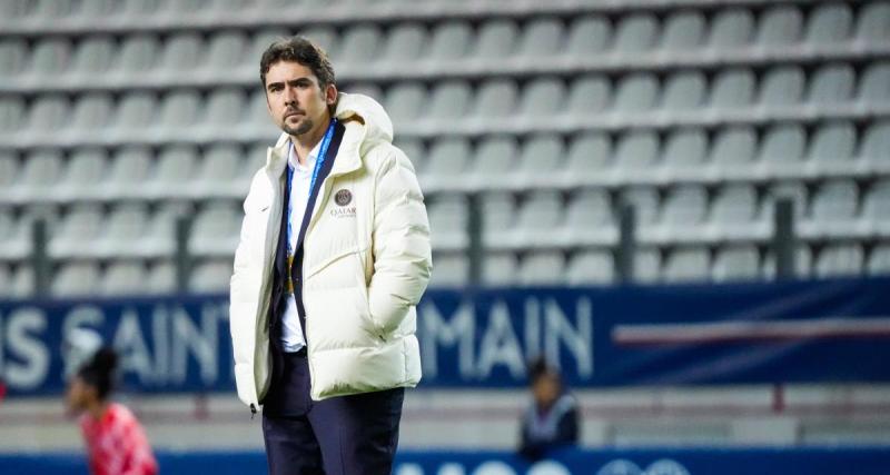  - PSG (F) : Jocelyn Prêcheur "reste positif" pour Katoto et Picaud… mais annonce le futur départ de Bachmann