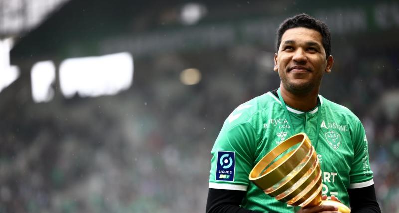  - Equipe de France : Brandao est venu assister à la séance des Bleus !