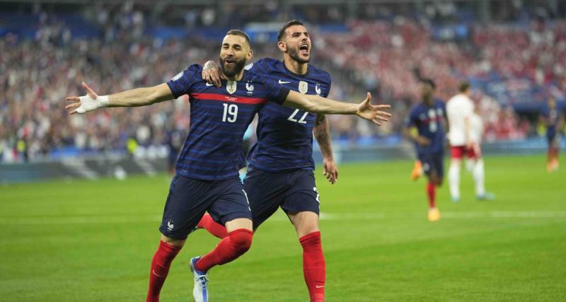  - Équipe de France : Benzema aux JO ? Le Français n’est pas contre