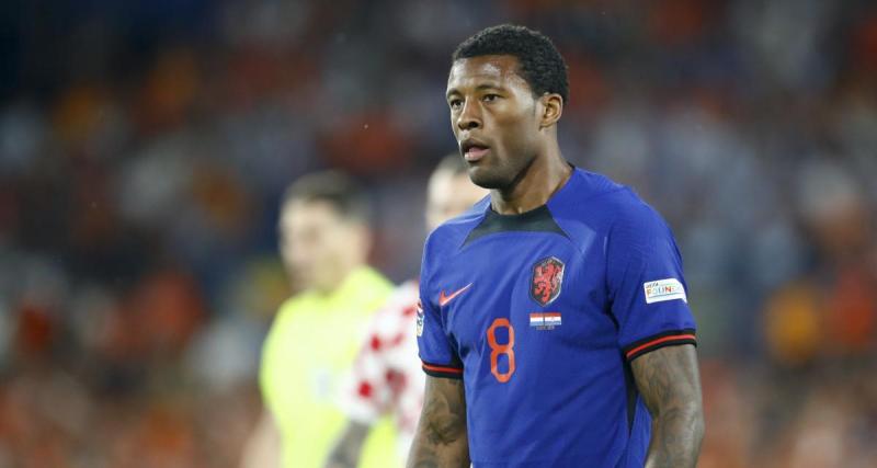  - PSG : le gros tacle de Wijnladum aux Parisiens