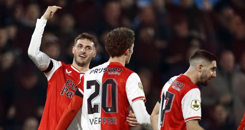  - Naples sur la piste d’un successeur à Osimhen