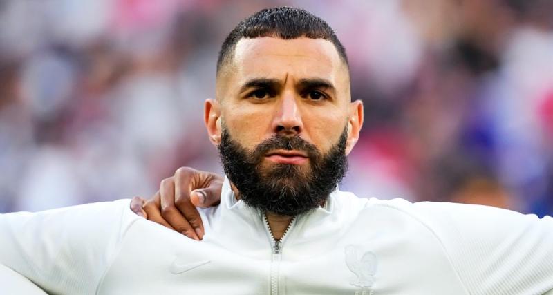  - Karim Benzema sur les JO 2024 : "Pourquoi pas, ça peut être top !"