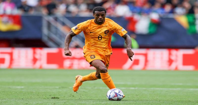  - PSG : Wijnaldum regrette que le club l’ait empêché de revenir à Feyenoord