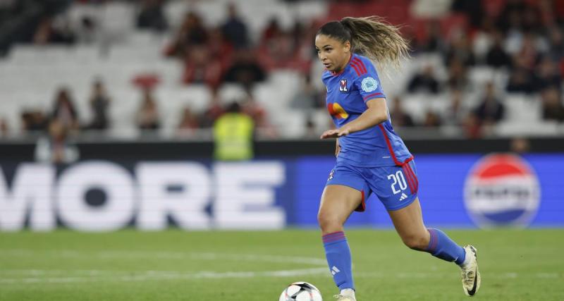  - Ligue des Champions (F) : mené, l’OL renverse Benfica en quarts de finale aller !