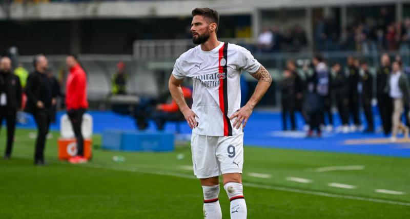  - Équipe de France : Giroud intéresse des clubs de MLS