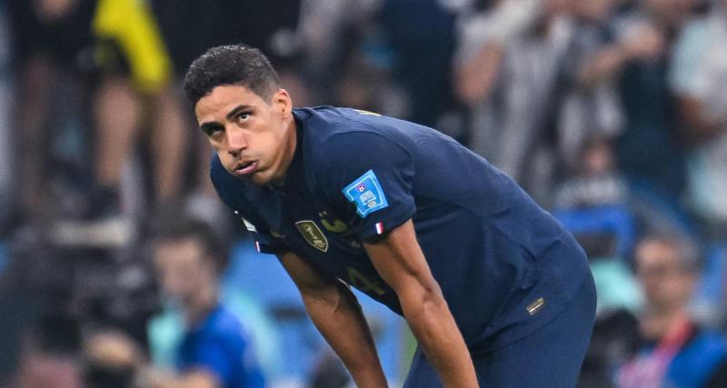  - Manchester United : les négociations avec Varane font du sur place