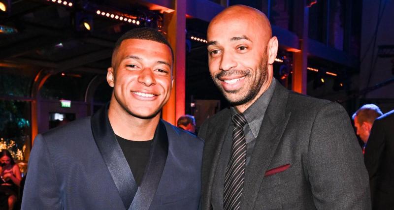  - PSG : Henry a-t-il fait fuiter le transfert de Mbappé au Real Madrid ?
