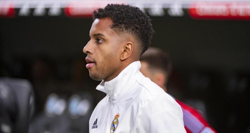  - Real Madrid : Rodrygo poussé dehors par Mbappé, des géants débarquent