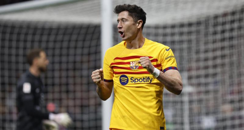  - Barça : un destin à la Luis Suarez pour Lewandowski ?