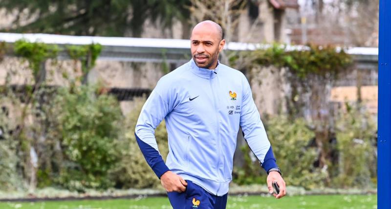  - Thierry Henry sur les JO : "Si ça se passe mal, je vais prendre cher, je le sais, et c’est normal"