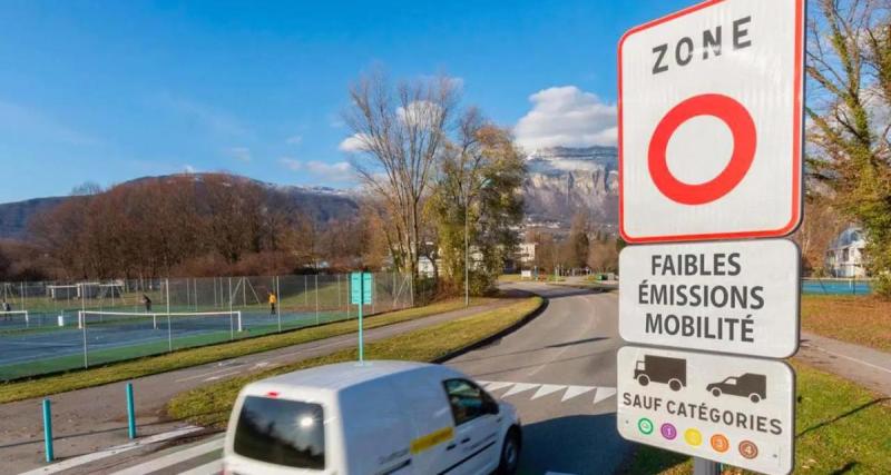  - Les Crit'Air 3 en marche arrière dans les ZFE !