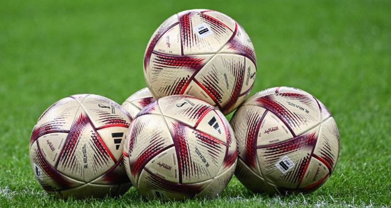  - Coupe du monde : le Mondial 2030 dévoile son logo et son slogan 