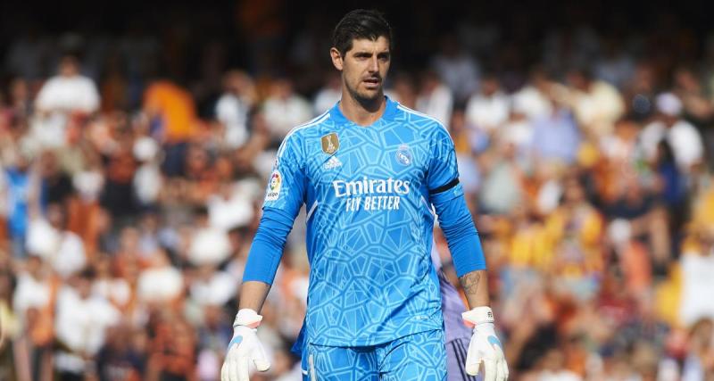  - Real Madrid : Courtois s'est fait opérer ! (officiel)