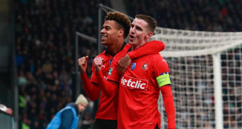  - PSG : une pépite rennaise dans le viseur grâce à son agent ?