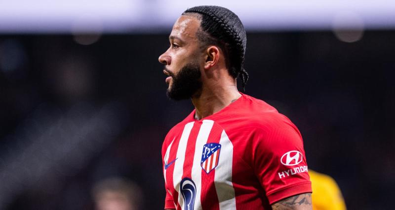  - La prise de position polémique de Depay des joueurs accusés de viols