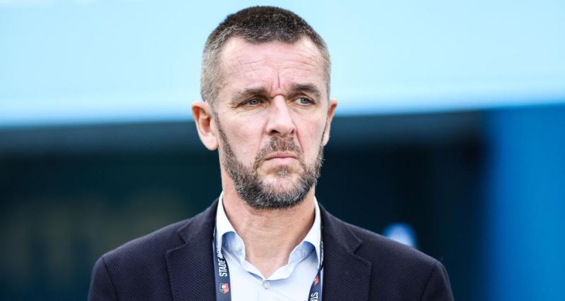  - Nancy : le président Nicolas Holveck se met en retrait pour des raisons médicales (off) 