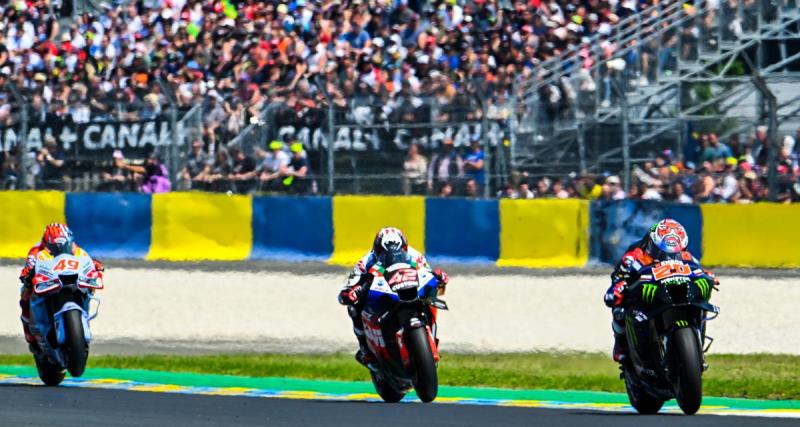  - Coup de maître pour le GP de France, avec un nouveau sponsor titre de classe mondiale