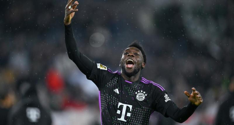  - Real Madrid : Alphonso Davies aurait pris sa décision !