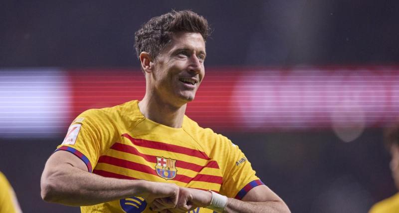  - Barça : une sensation de Bundesliga pour remplacer Lewandowski ?