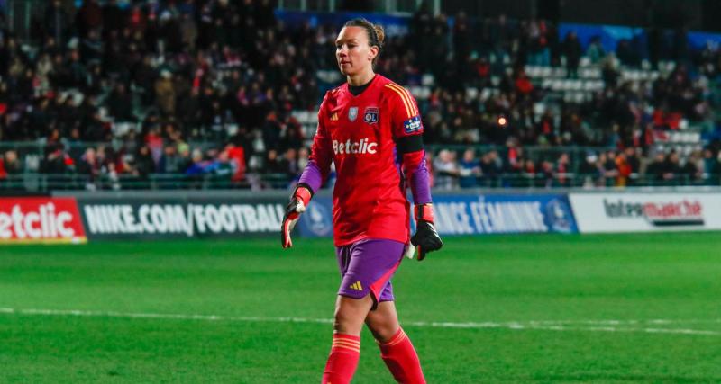  - OL (F) : "Je pense qu’on peut faire beaucoup mieux" lance Christiane Endler après la victoire contre Benfica