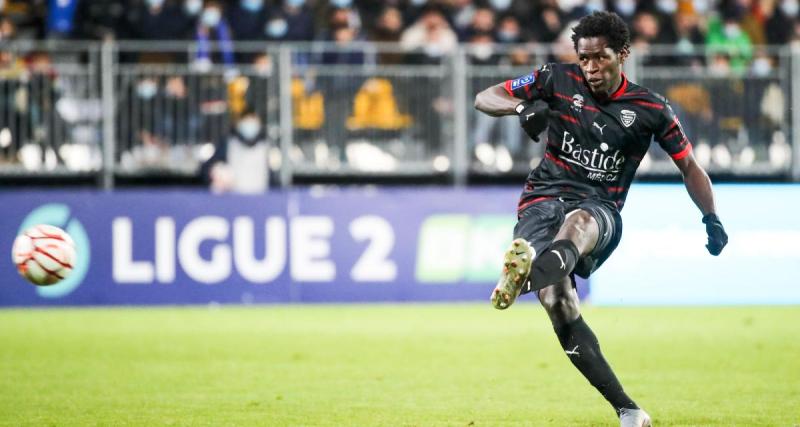  - Mercato : Épinal (National) officialise l’arrivée de Sidy Sarr