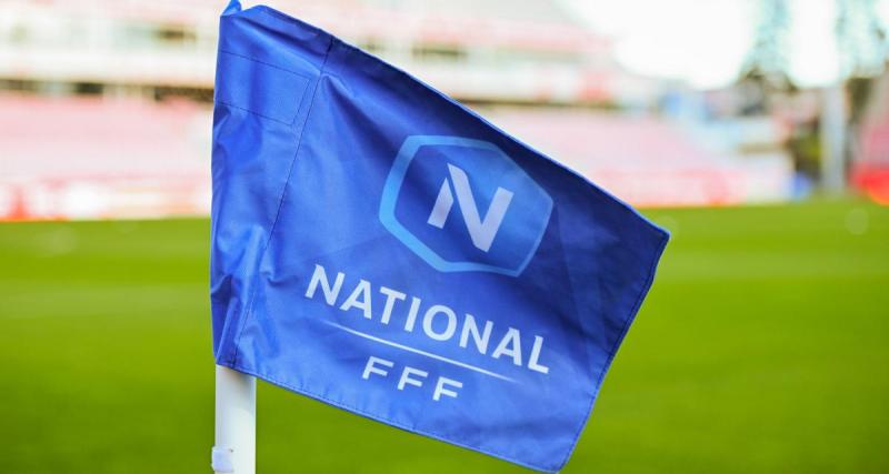  - National : Dabasse, Mille, Hoggas... les Talents Foot-National de la 24e journée 