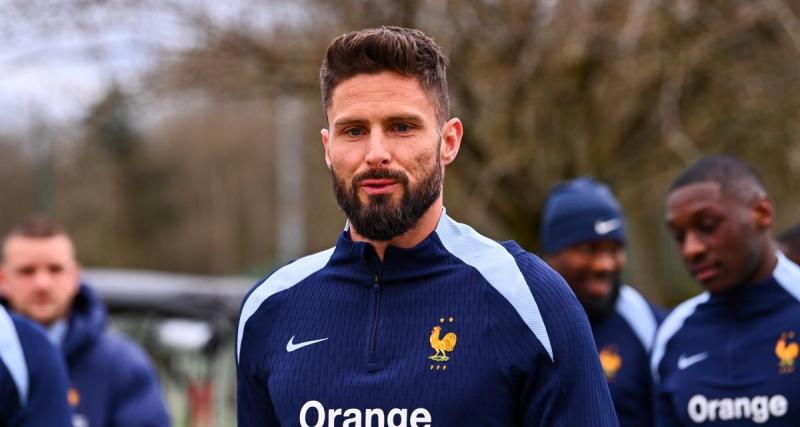  - Équipe de France : Olivier Giroud pourrait rejoindre Hugo Lloris aux États-Unis 